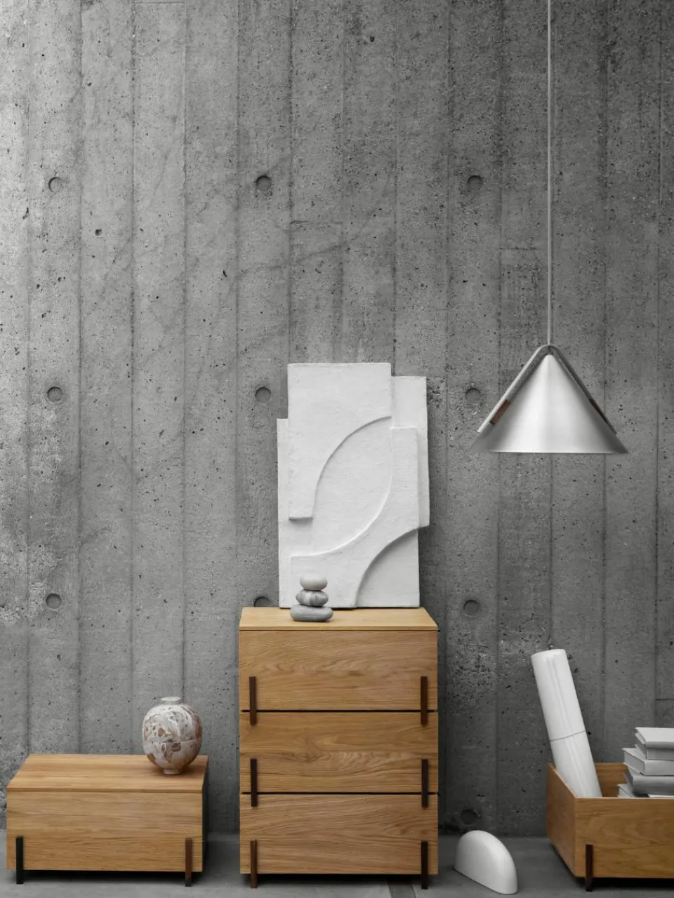 Wandobject Serif^Kristina Dam Online