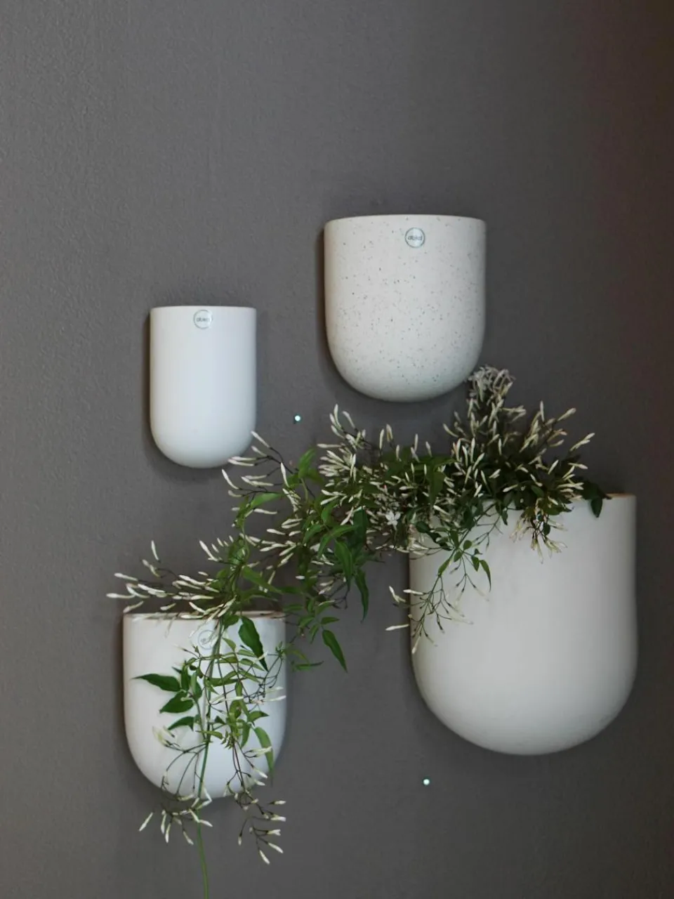 Wandplantenpot Cut, B 15 cm^DBKD Online