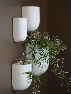 Wandplantenpot Cut, B 21 cm^DBKD Outlet