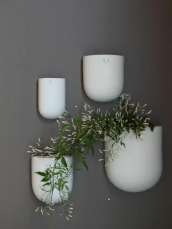 Wandplantenpot Cut, B 21 cm^DBKD Outlet