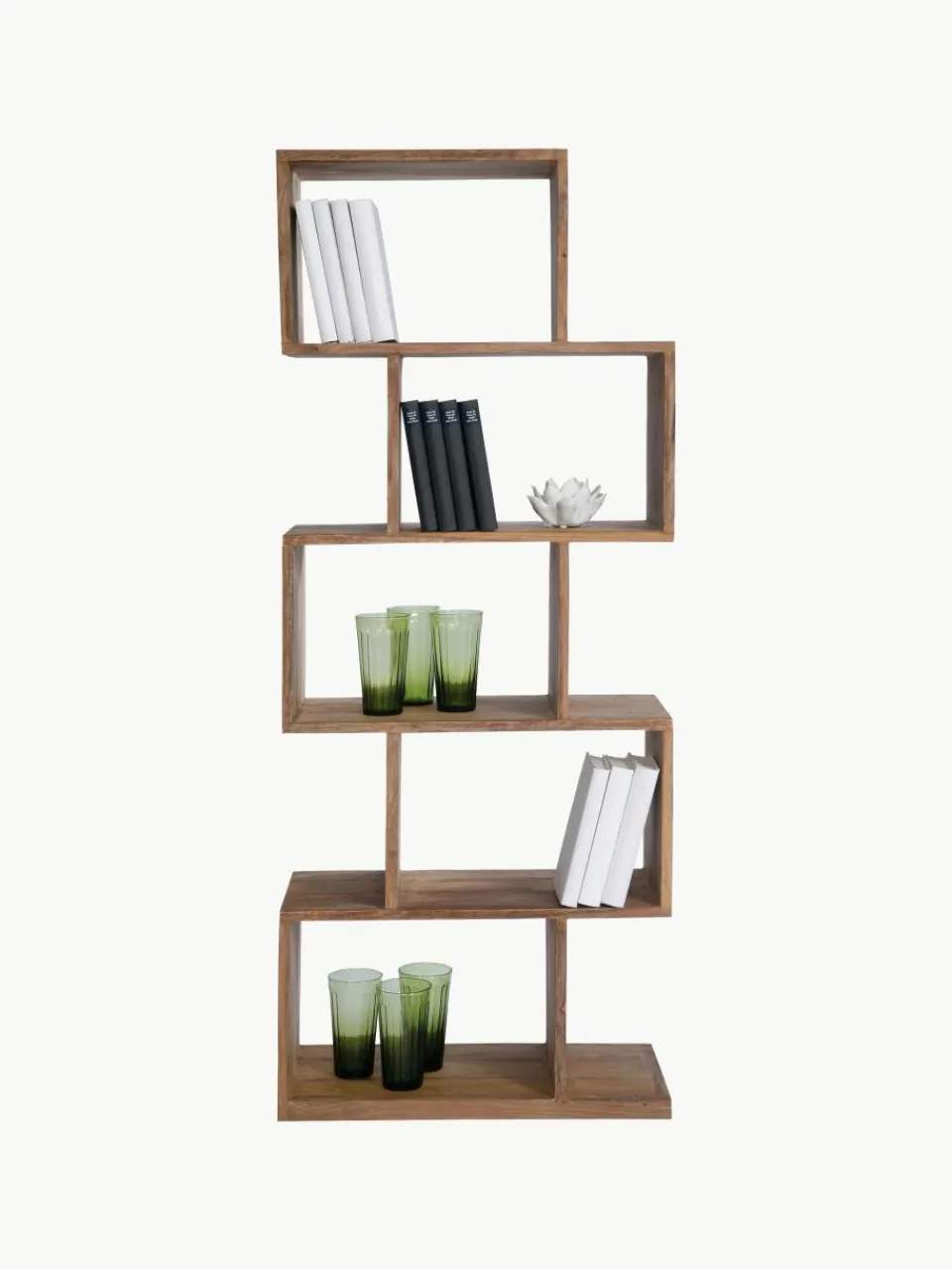 Wandrek Authentico Zick Zack van sheeshamhout^Kare Design New