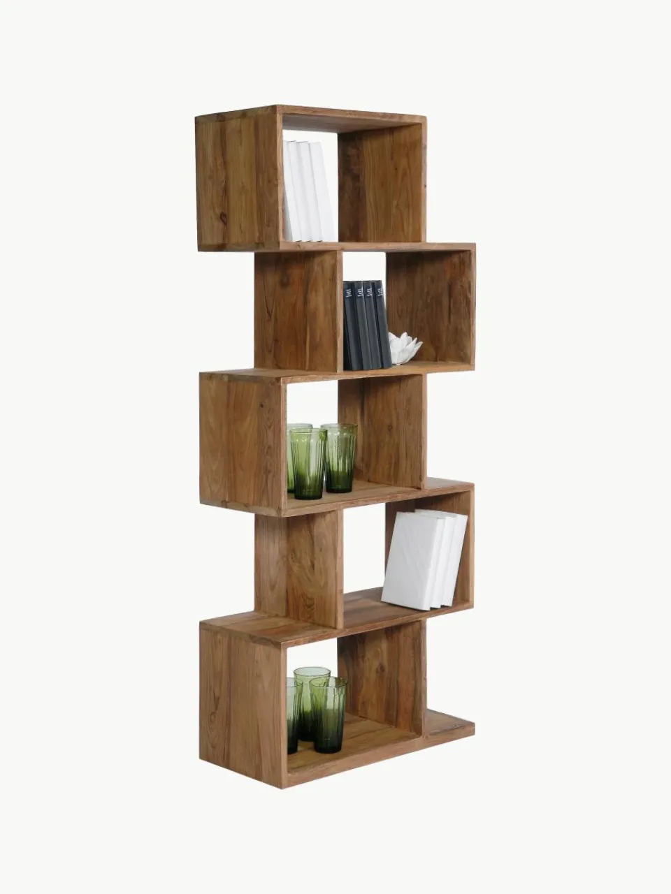 Wandrek Authentico Zick Zack van sheeshamhout^Kare Design New