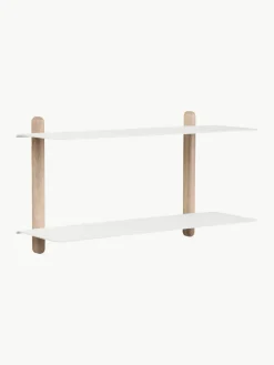 Wandrek Nivo van eikenhout^Gejst Clearance