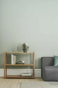 Wandrek Sceene van eikenhout^Gejst Sale