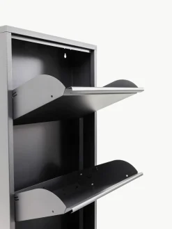 Wandschoenenkast Caruso met opklapbare vakken^Kare Design Fashion