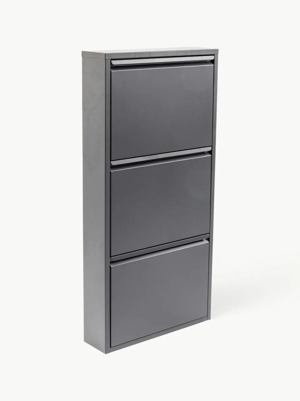 Wandschoenenkast Caruso met opklapbare vakken^Kare Design New