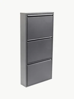 Wandschoenenkast Caruso met opklapbare vakken^Kare Design New