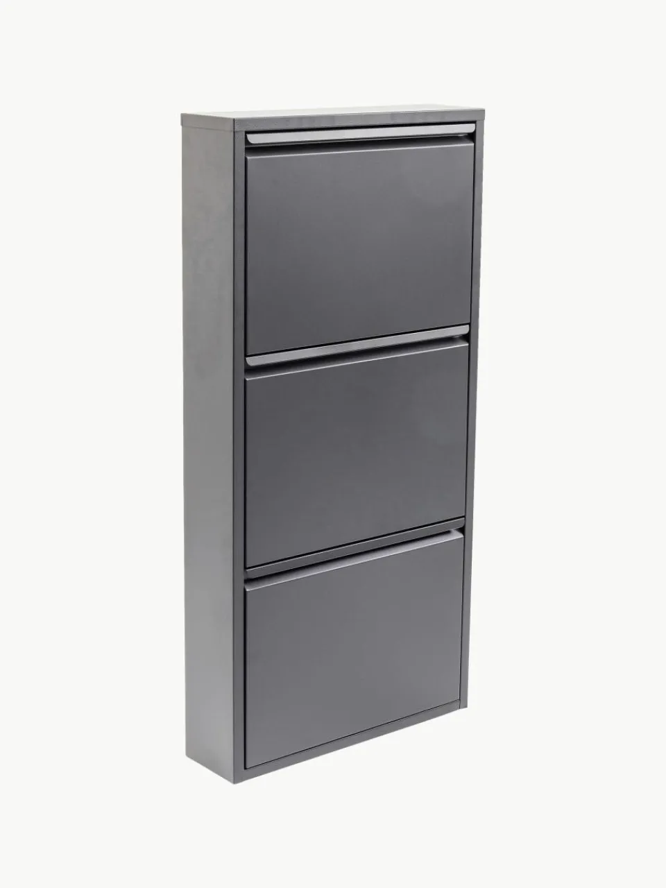 Wandschoenenkast Caruso met opklapbare vakken^Kare Design New