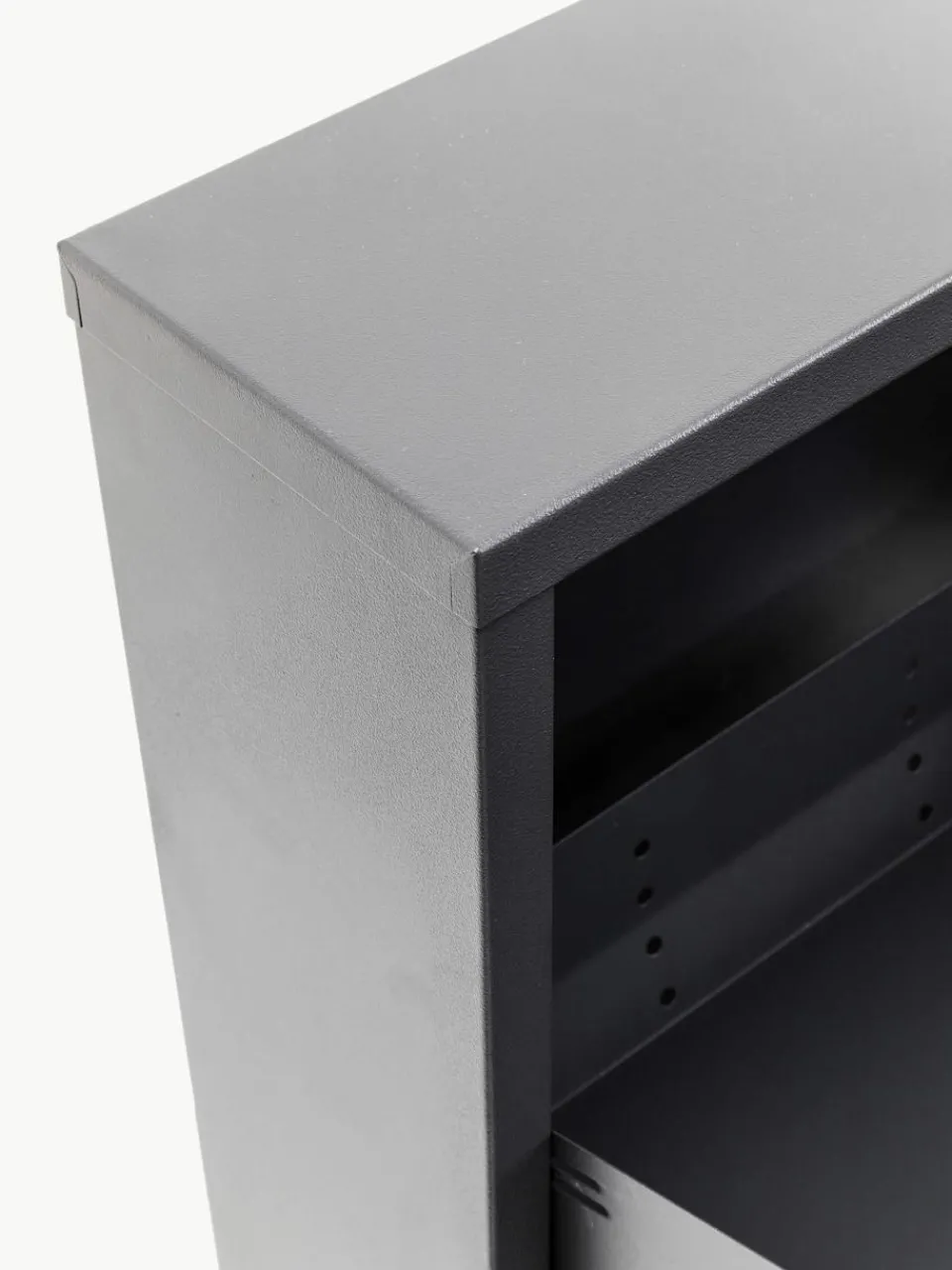 Wandschoenenkast Caruso met opklapbare vakken^Kare Design New