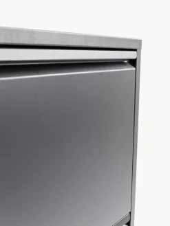 Wandschoenenkast Caruso met opklapbare vakken^Kare Design New