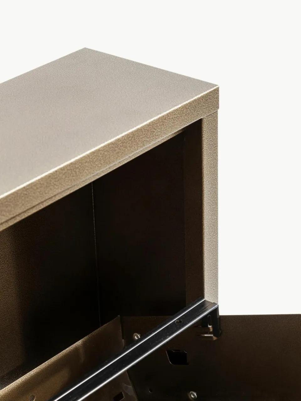 Wandschoenenkast Caruso met opklapbare vakken^Kare Design Outlet