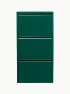Wandschoenenkast Caruso met opklapbare vakken^Kare Design Hot