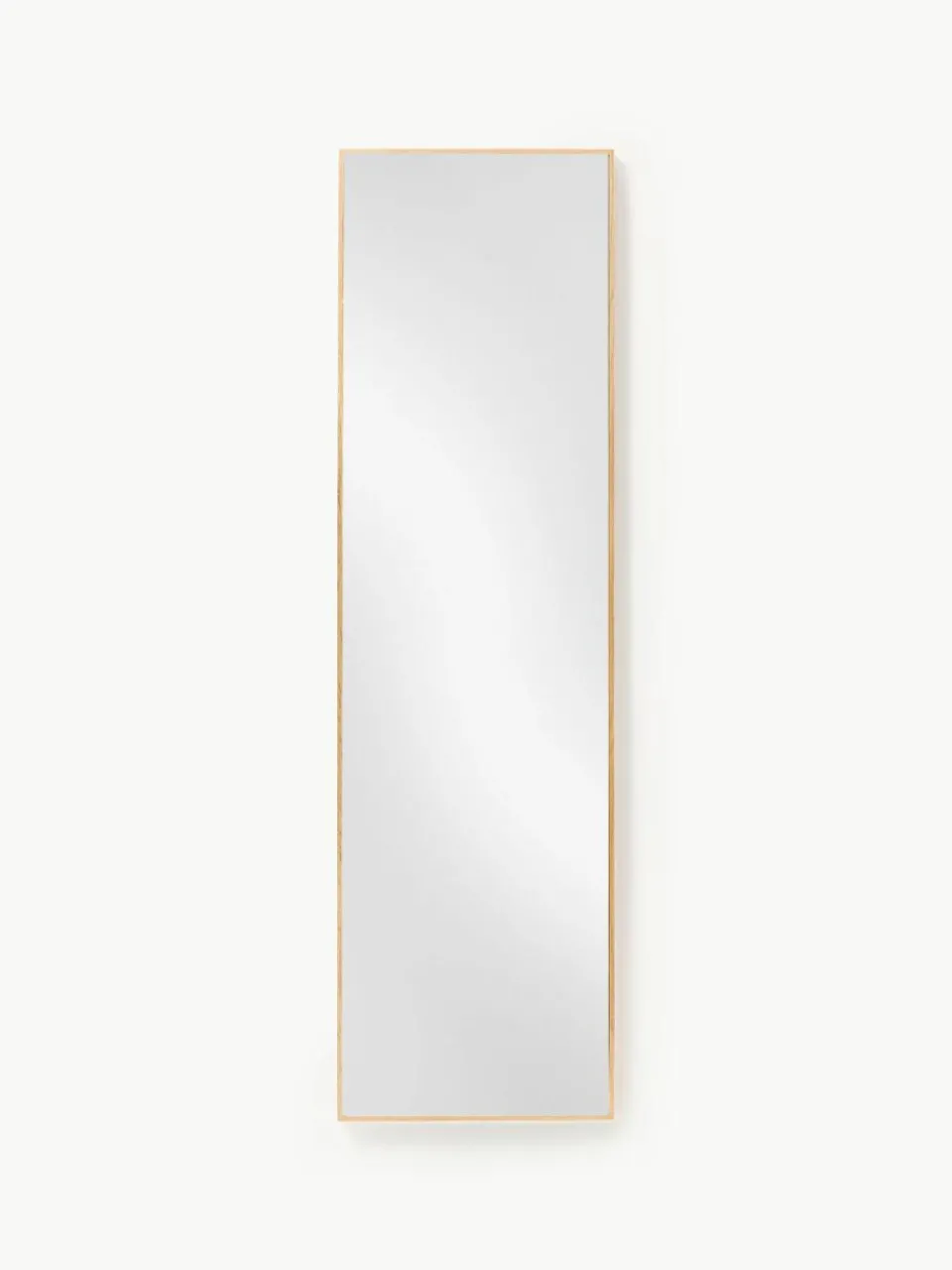 Wandspiegel Avery met eikenhouten lijst^Westwing Collection Clearance