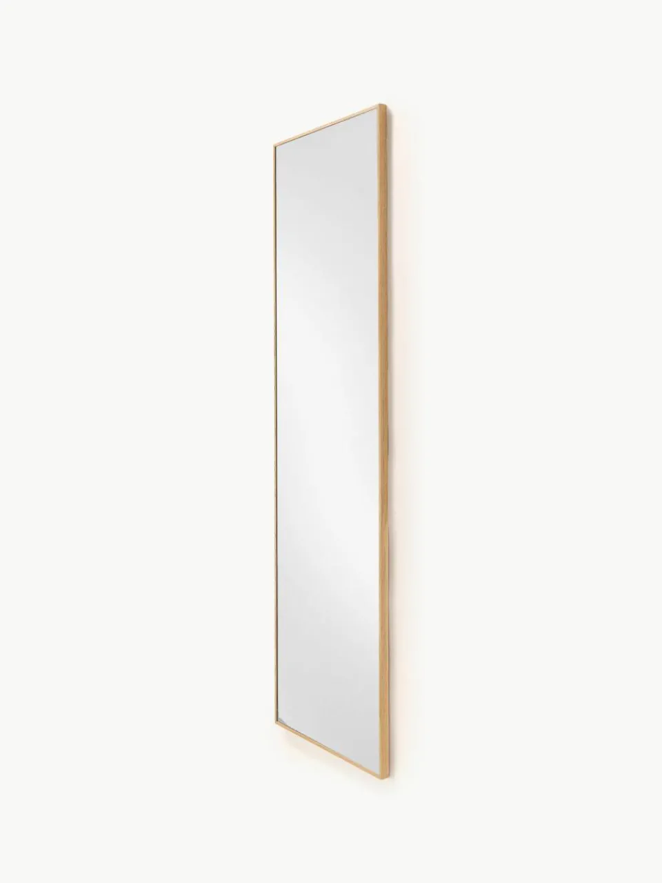 Wandspiegel Avery met eikenhouten lijst^Westwing Collection Clearance
