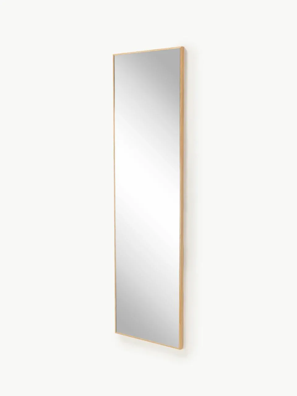 Wandspiegel Avery met eikenhouten lijst^Westwing Collection Clearance