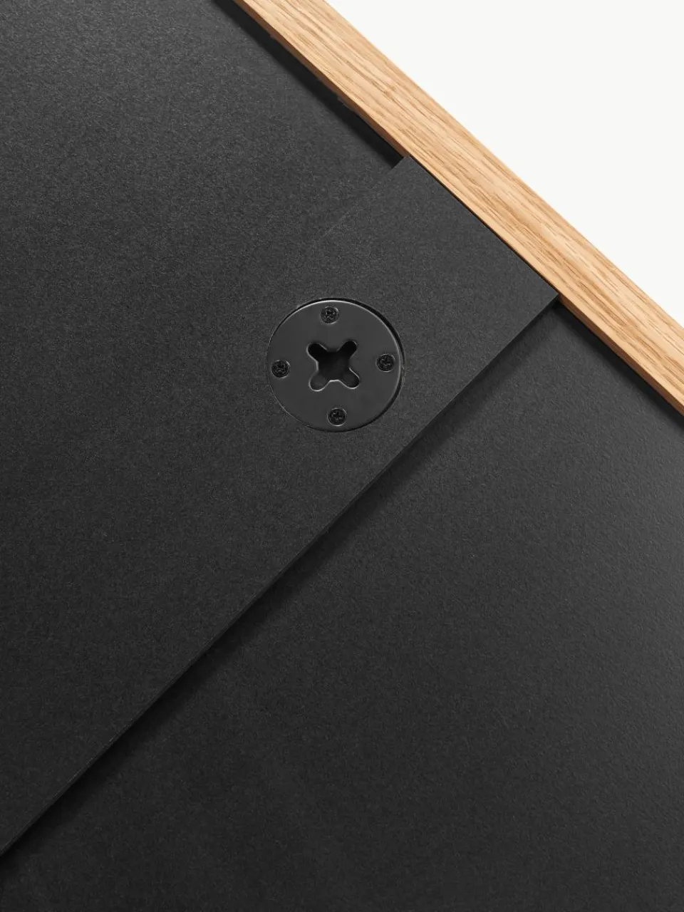 Wandspiegel Avery met eikenhouten lijst^Westwing Collection Clearance