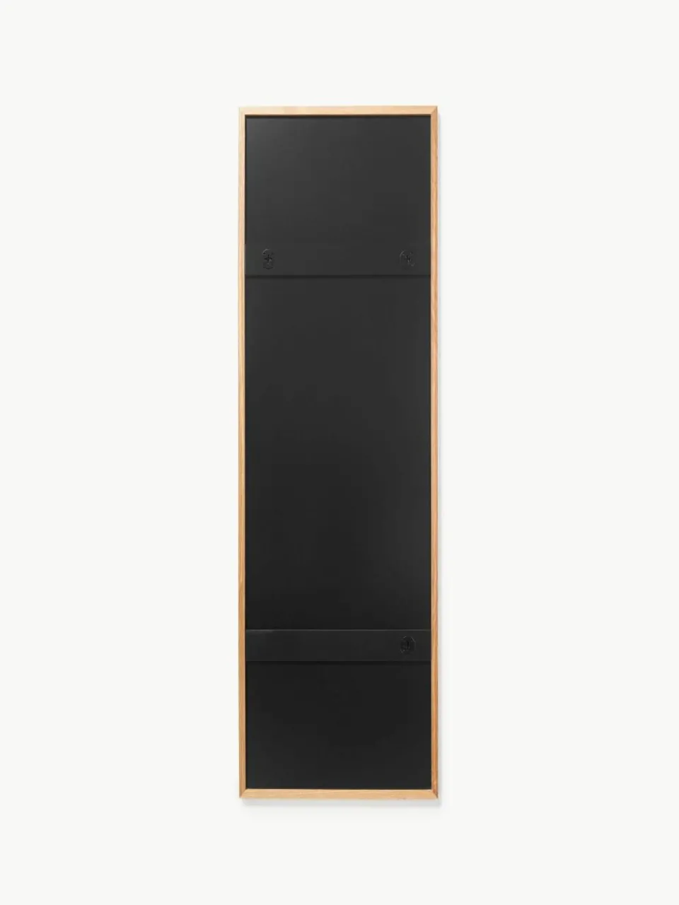 Wandspiegel Avery met eikenhouten lijst^Westwing Collection Clearance