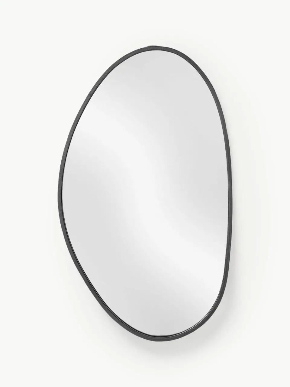 Wandspiegel Faun in organische vorm^Bloomingville Clearance