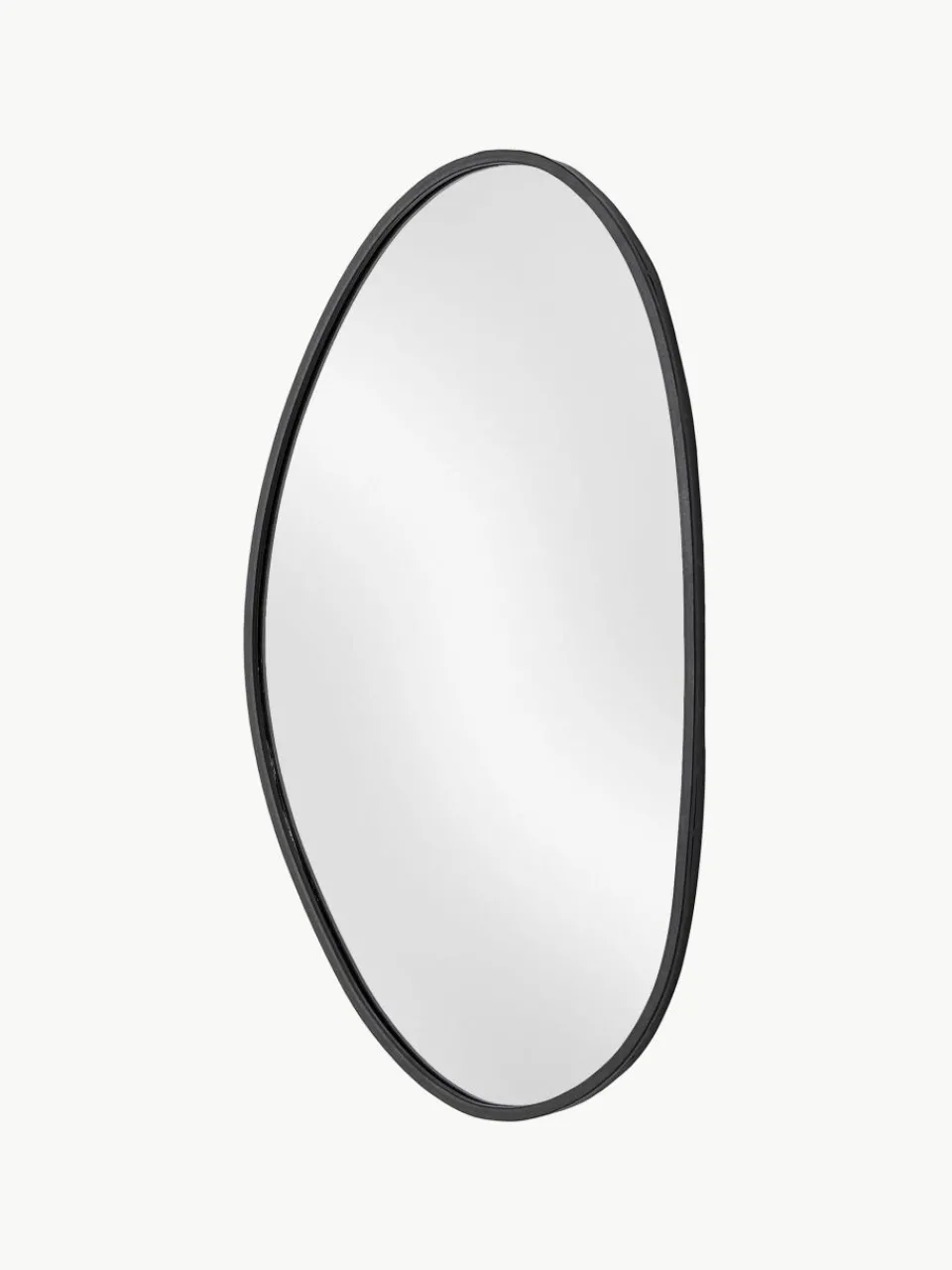 Wandspiegel Faun in organische vorm^Bloomingville Clearance