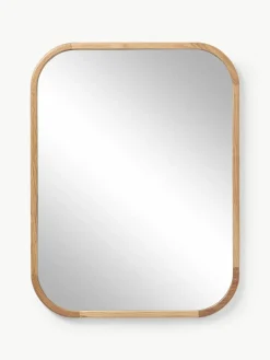 Wandspiegel Levan met eikenhout lijst^Westwing Collection Best