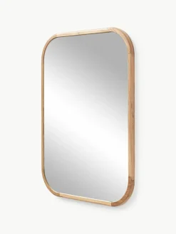 Wandspiegel Levan met eikenhout lijst^Westwing Collection Best