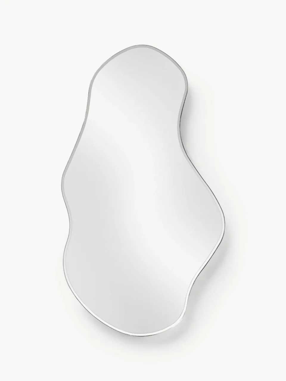 Wandspiegel Pond in organische vorm^ferm LIVING Hot