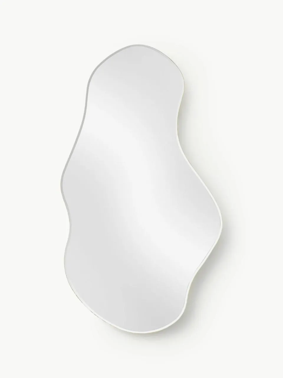 Wandspiegel Pond in organische vorm^ferm LIVING Best