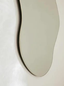 Wandspiegel Pond in organische vorm^ferm LIVING Best