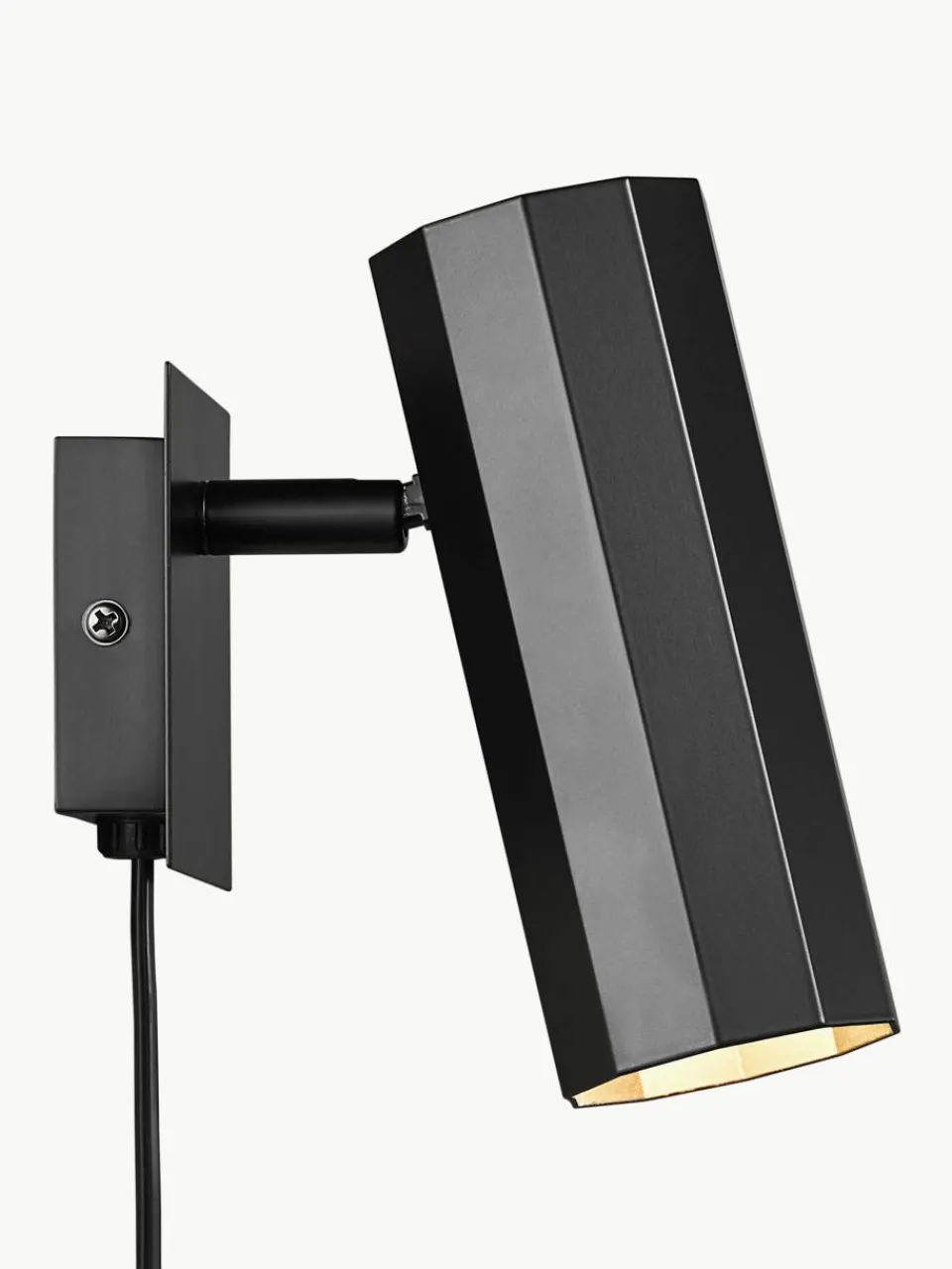 Wandspot Alanis met stekker^Westwing Discount