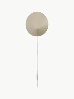 Wandspot Arum met stekker, verstelbaar^ferm LIVING Fashion