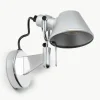 Wandspot Tolomeo Micro Faretto, verstelbaar^Artemide Online