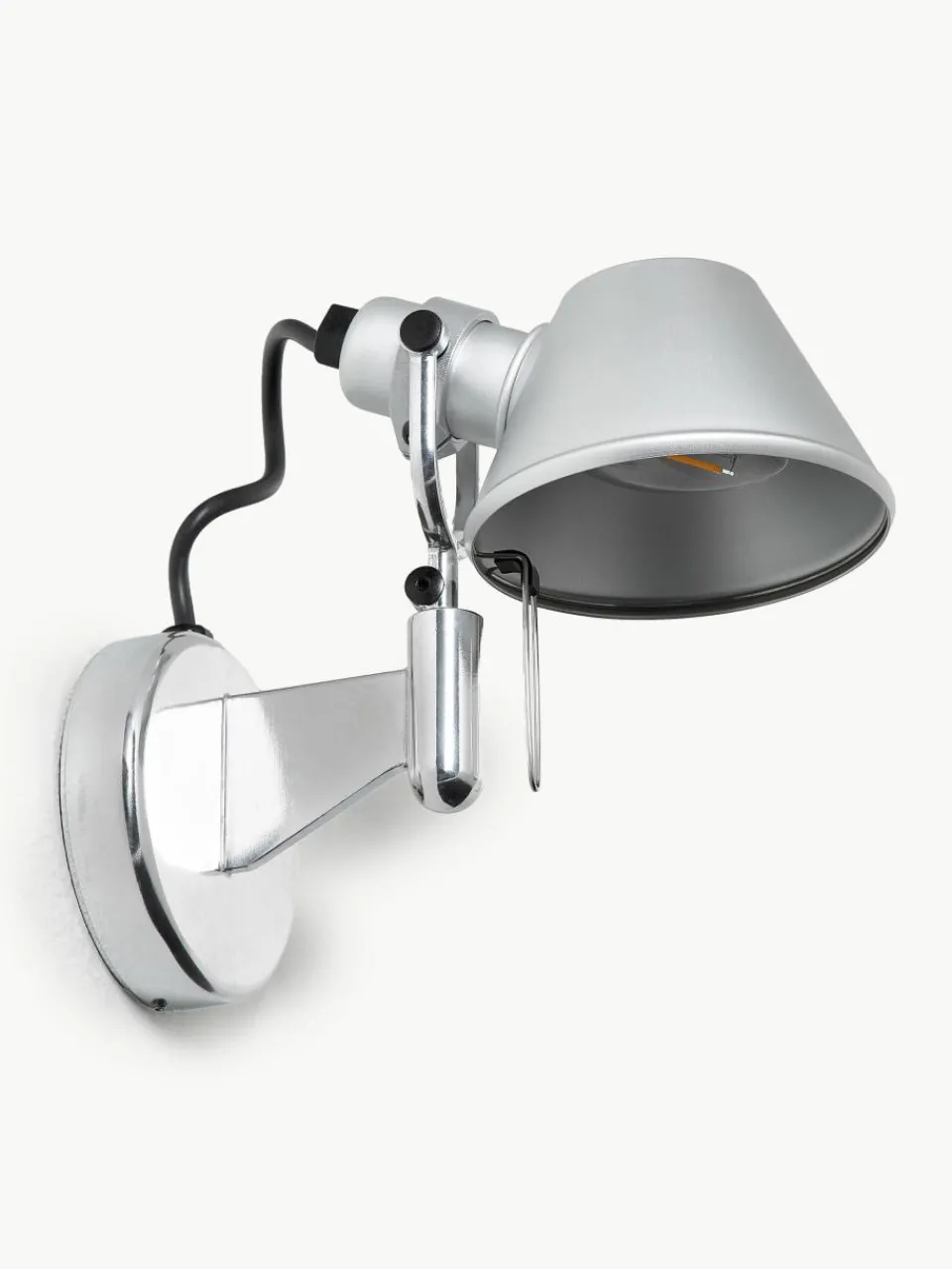 Wandspot Tolomeo Micro Faretto, verstelbaar^Artemide Online