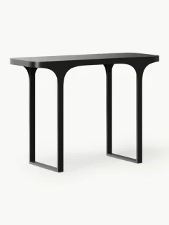 Wandtafel Bella met marmerlook^Westwing Collection New