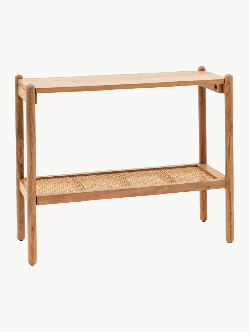 Wandtafel Cannes van acaciahout^Westwing Clearance