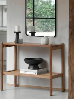 Wandtafel Cannes van acaciahout^Westwing Clearance