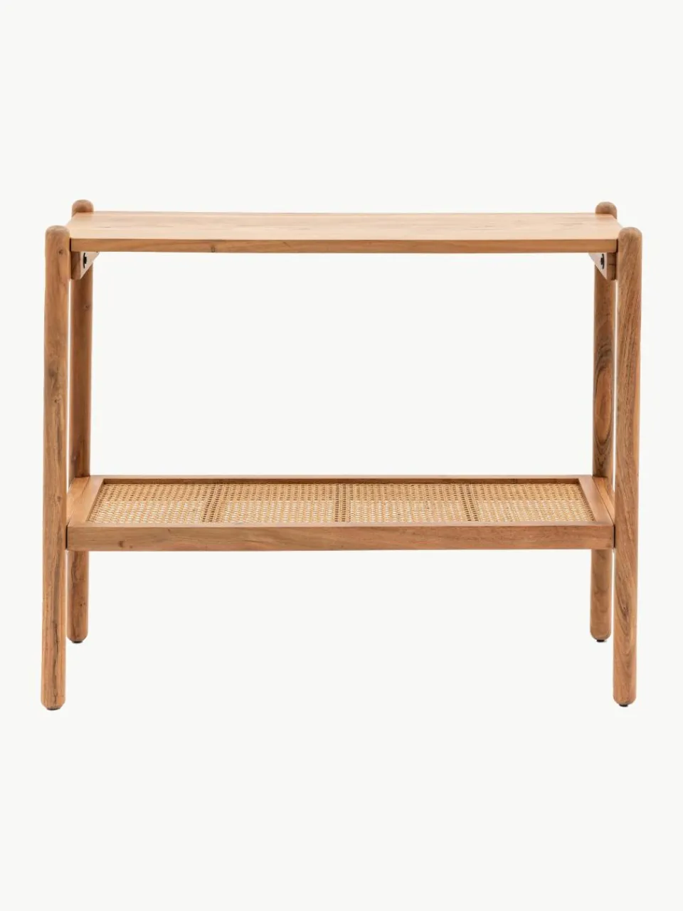 Wandtafel Cannes van acaciahout^Westwing Clearance