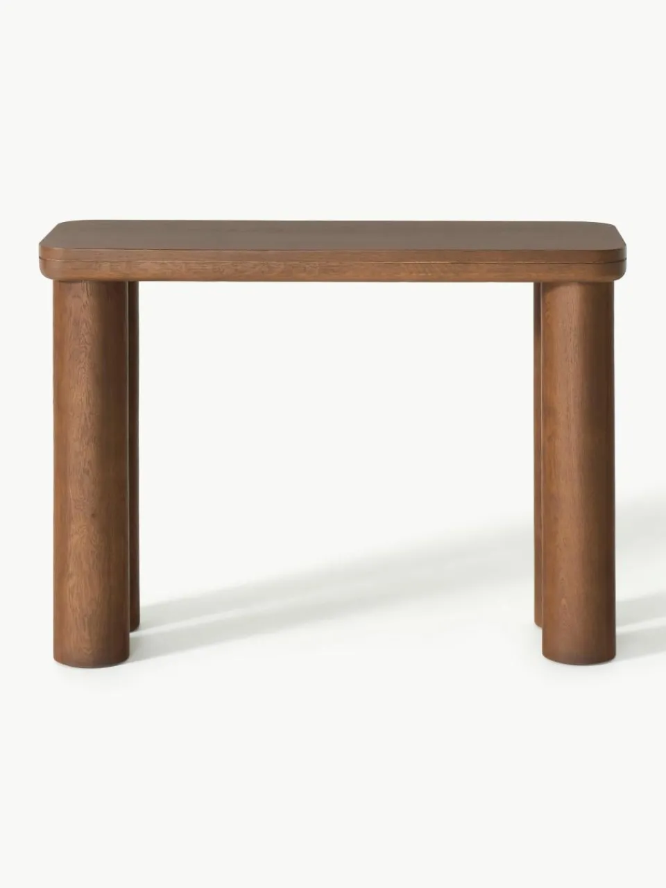 Wandtafel Kalia van eikenhout^Westwing Collection Hot