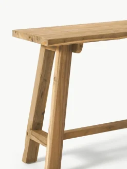 Wandtafel Lawas van teakhout^Westwing Collection Discount