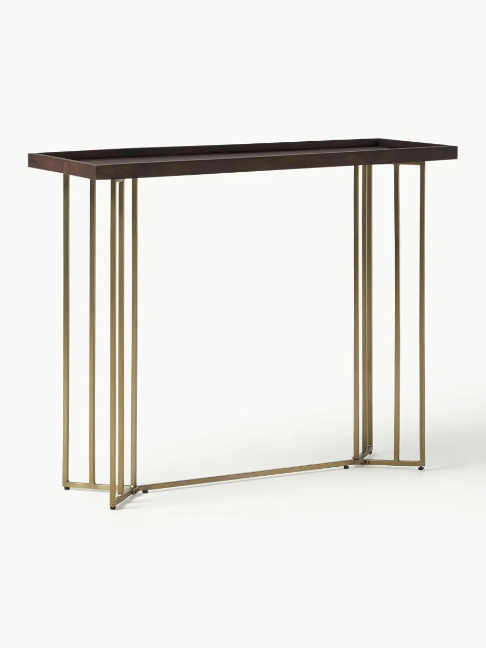 Wandtafel Luca van mangohout^Westwing Collection Outlet