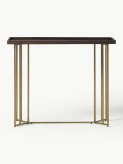 Wandtafel Luca van mangohout^Westwing Collection Outlet