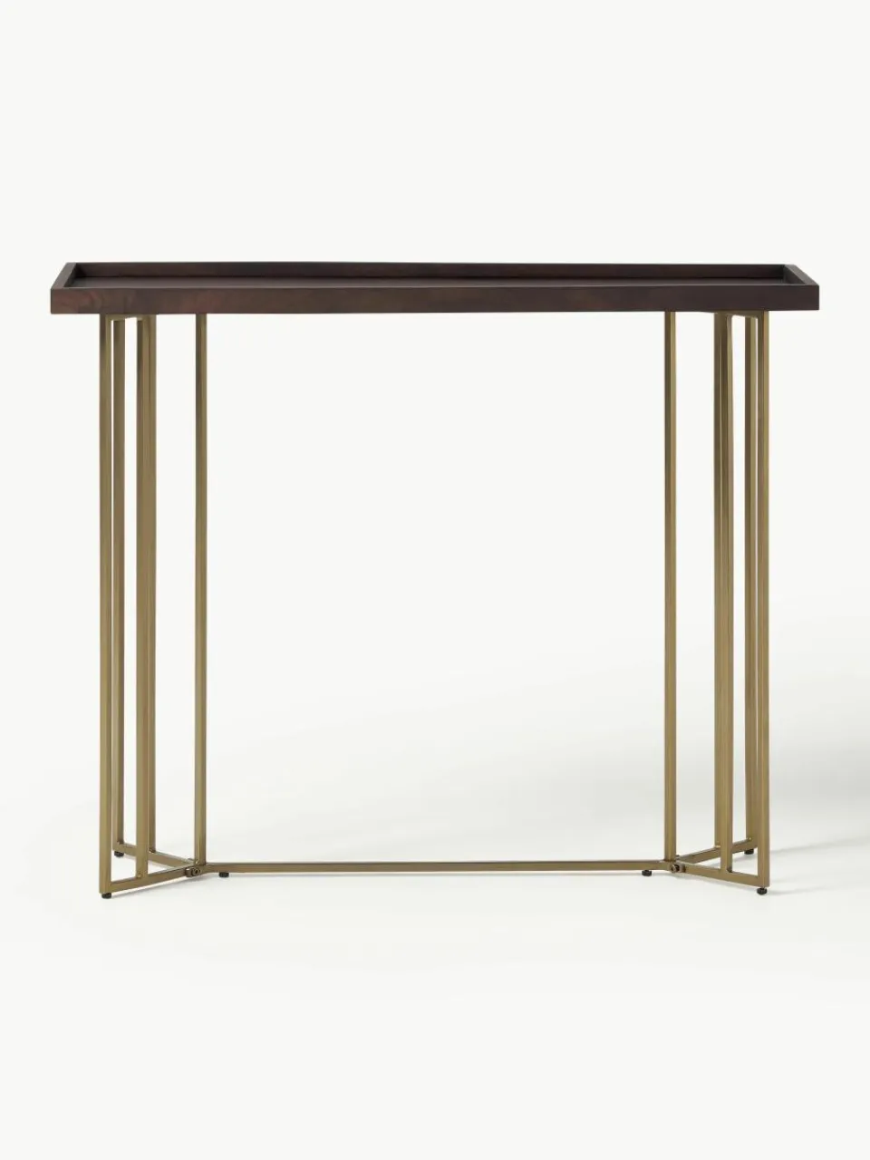 Wandtafel Luca van mangohout^Westwing Collection Outlet