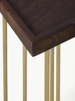 Wandtafel Luca van mangohout^Westwing Collection Outlet