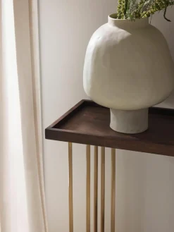 Wandtafel Luca van mangohout^Westwing Collection Outlet