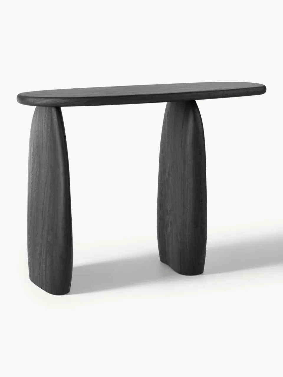Wandtafel Pamuk van mangohout^Westwing Collection Sale