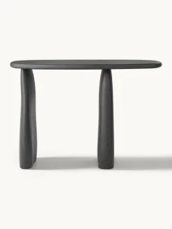 Wandtafel Pamuk van mangohout^Westwing Collection Sale