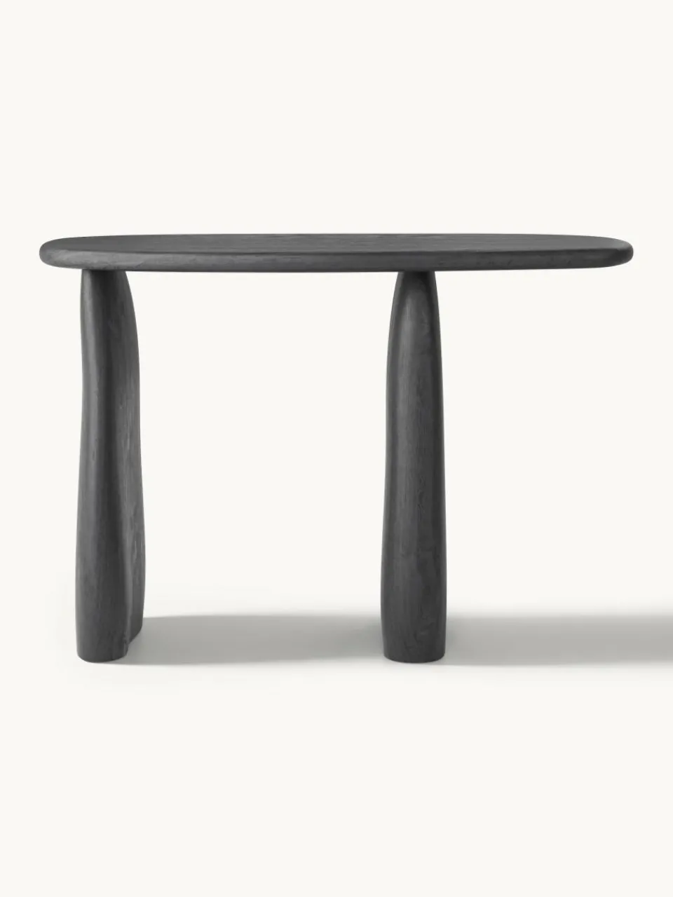 Wandtafel Pamuk van mangohout^Westwing Collection Sale