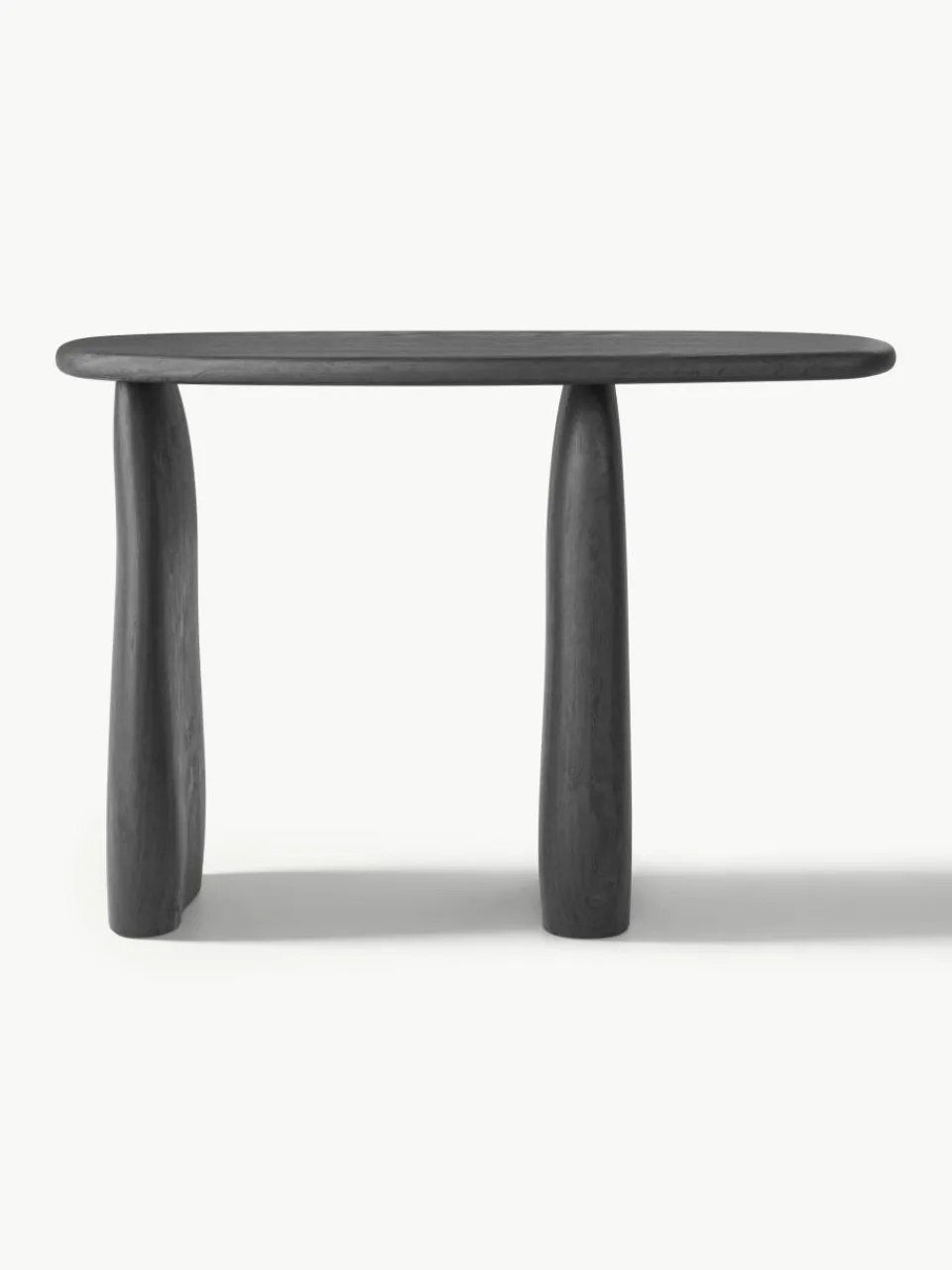 Wandtafel Pamuk van mangohout^Westwing Collection Sale