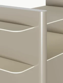 Wandtafel Rami met metalen elementen^Westwing Collection Outlet