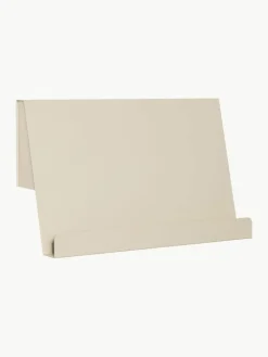 Wandtijdschriftenhouder Slope van metaal^Hübsch Hot