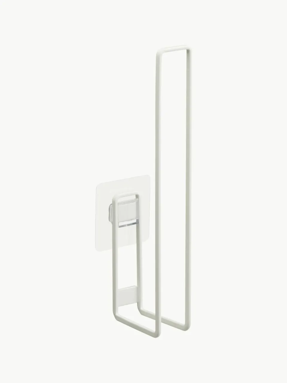 Wandtoiletrolhouder Tower met zelfklevende haken^Yamazaki Best